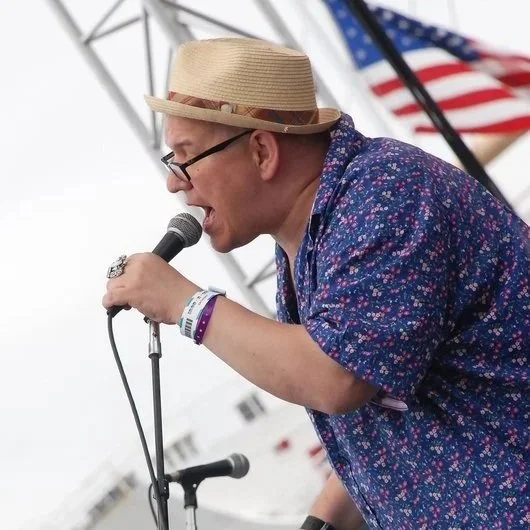 KING HAMMOND IS… NICK WELSH