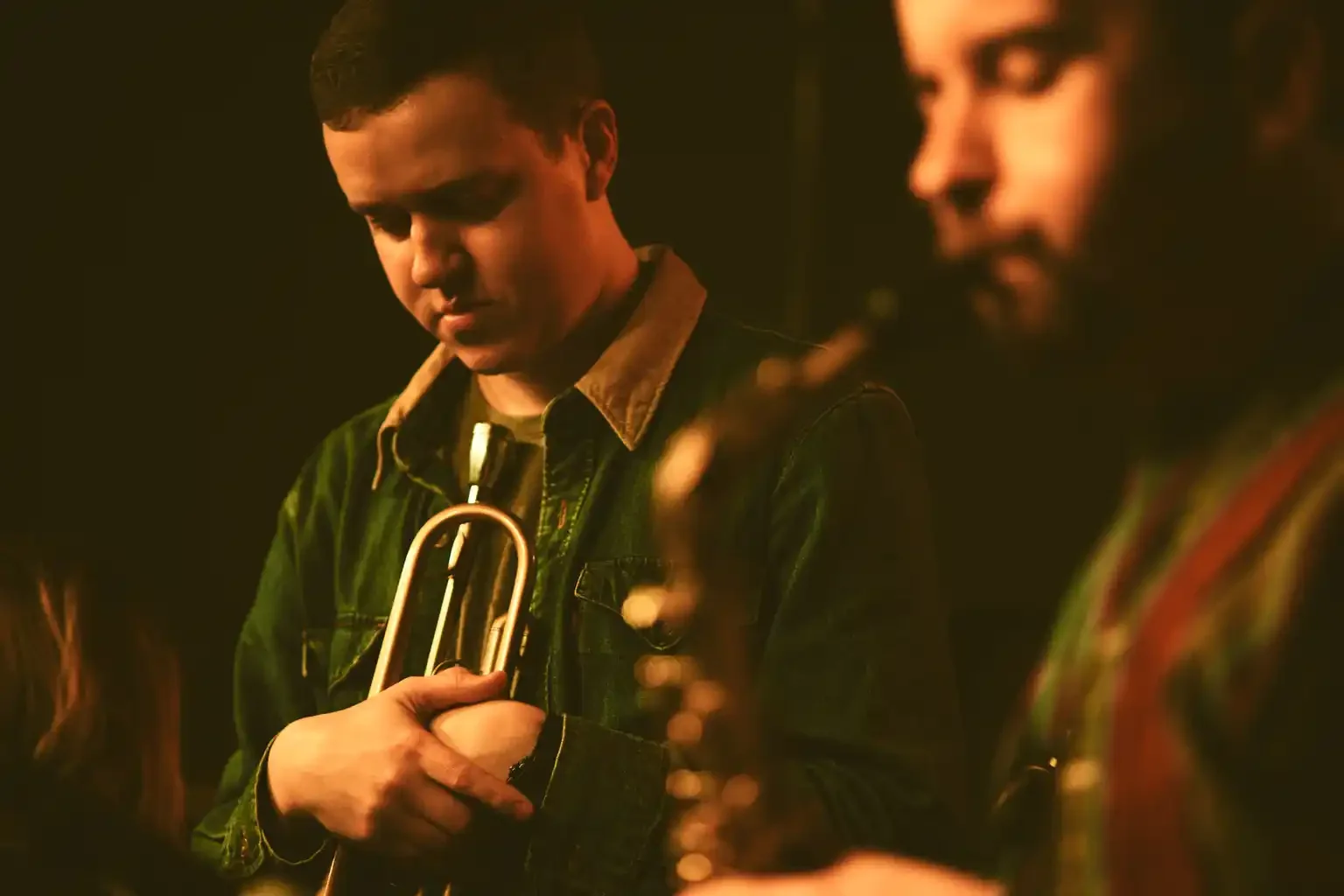 MILES AT 100 - ALISTAIR MARTIN QUINTET FT. TOM SMITH