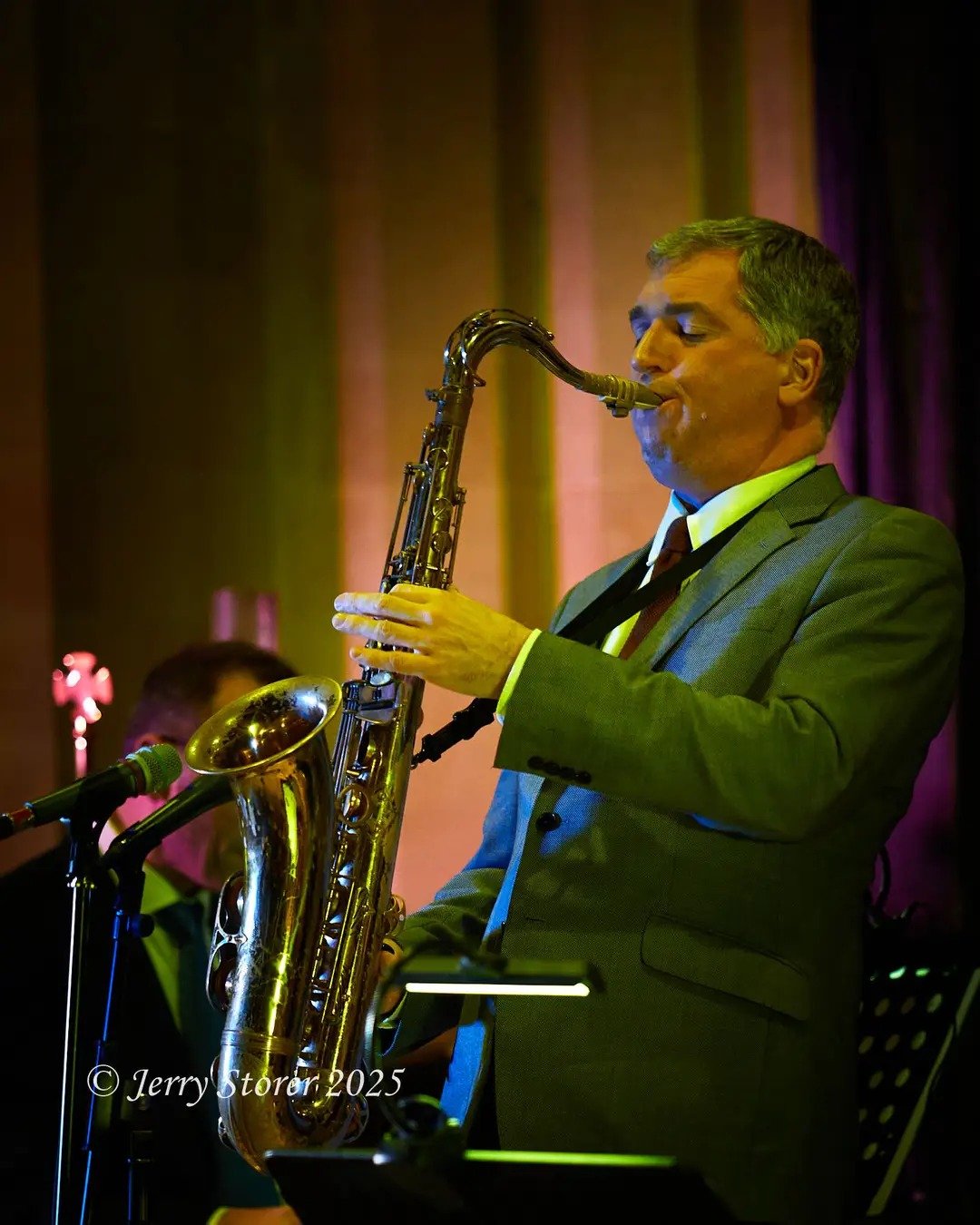 SIMON SPILLETT QUARTET