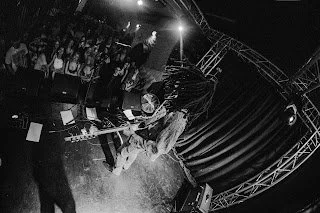 PAULIE BOY BLUES + SUPPORT (DOIS PADRES)