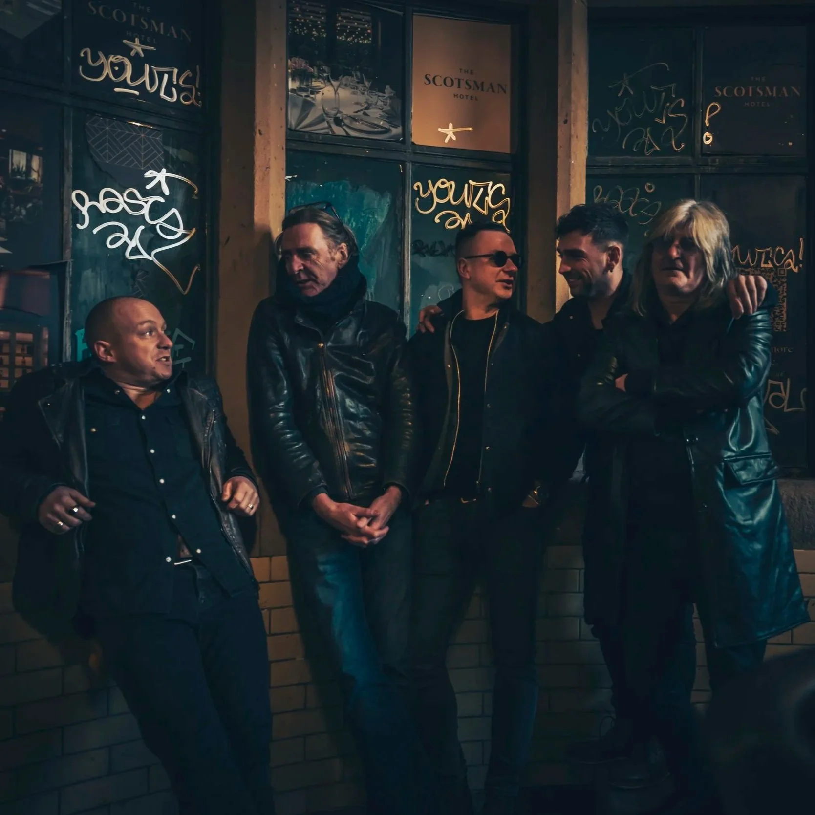 GERRY JABLONSKI BAND