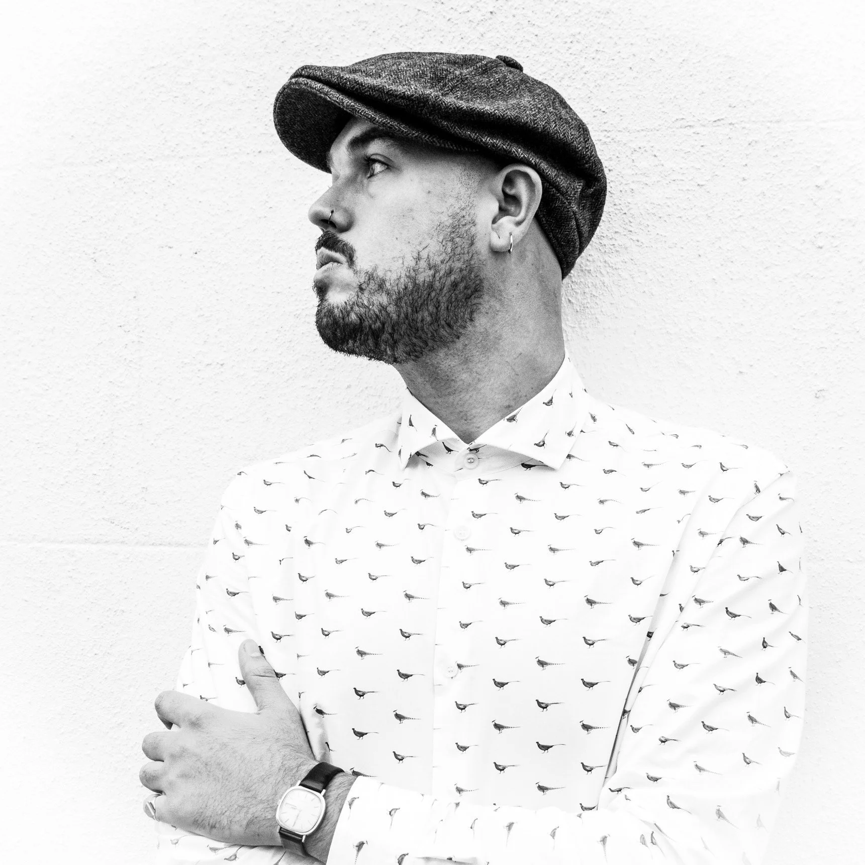 ROBERT J. HUNTER BAND