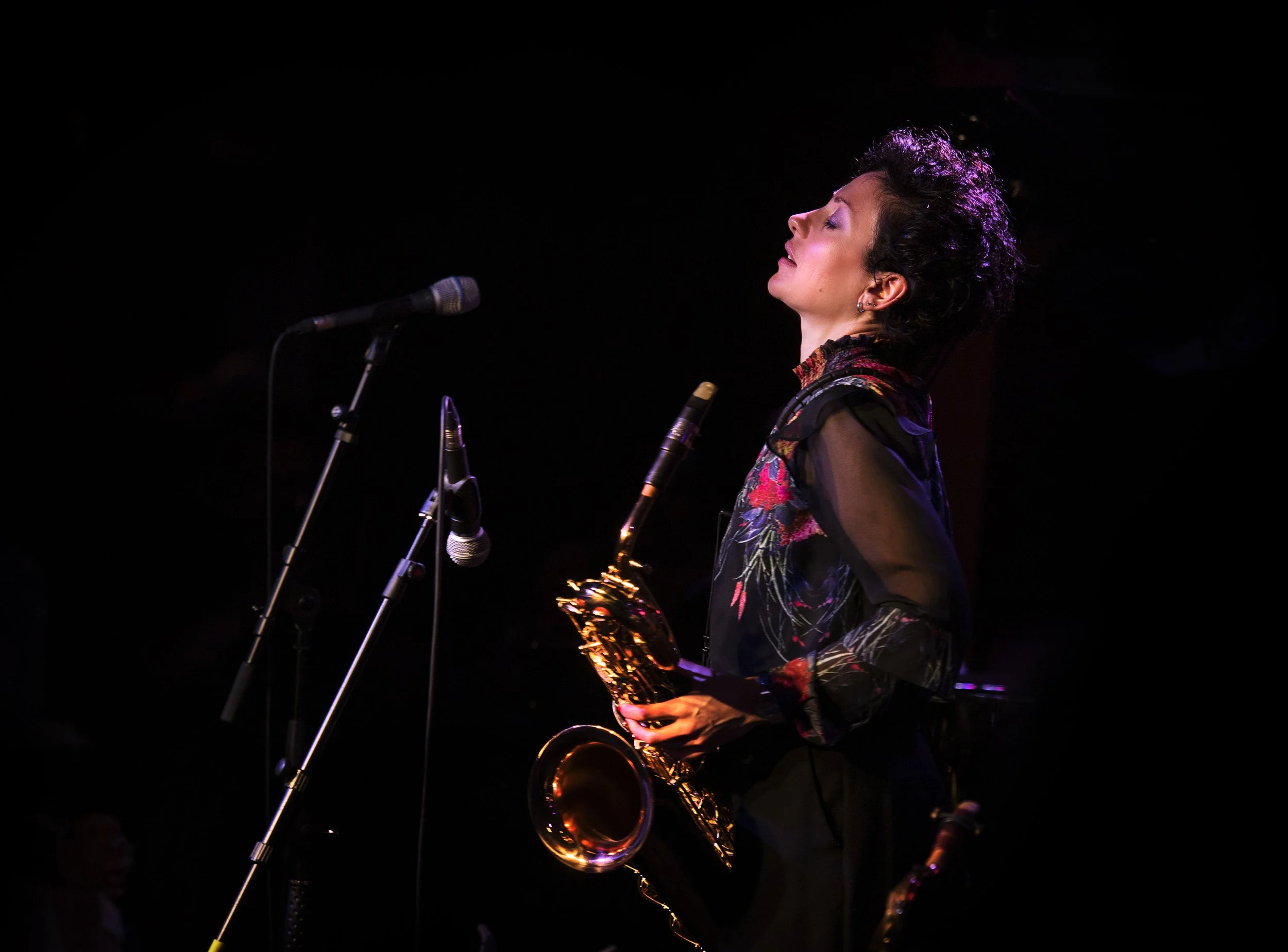HANNAH HORTON QUARTET