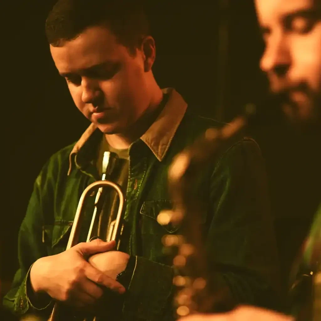 MILES AT 100: ALISTAIR MARTIN QUINTET FEAT. TOM SMITH