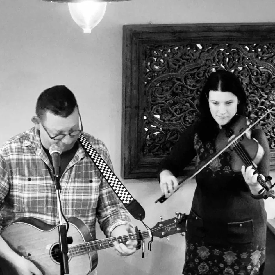 STEVE WARNER &amp; JULIE SIMPSON