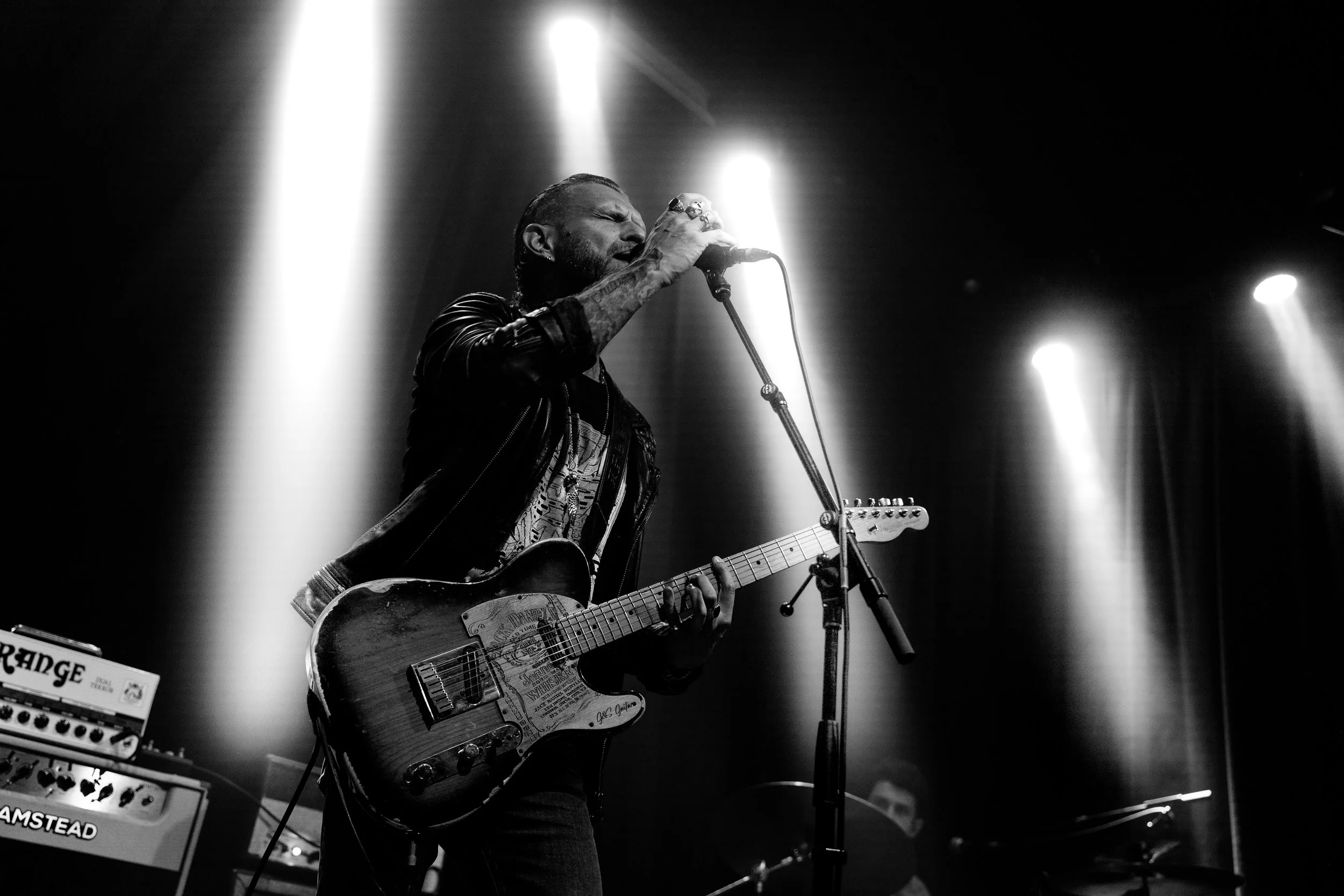 BEN POOLE