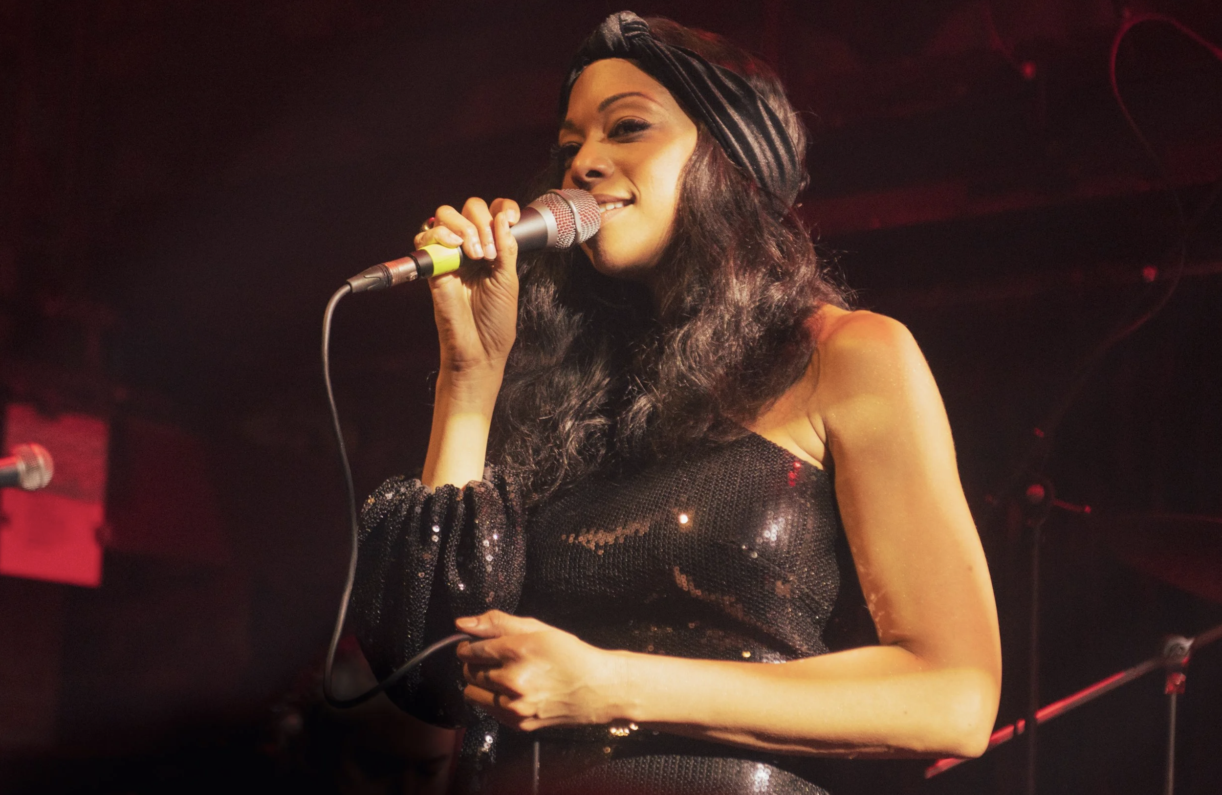 TBC introduces… Soulful Sundays: Acantha Lang