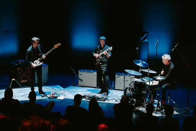 TBC introduces… Pete Roth Trio
