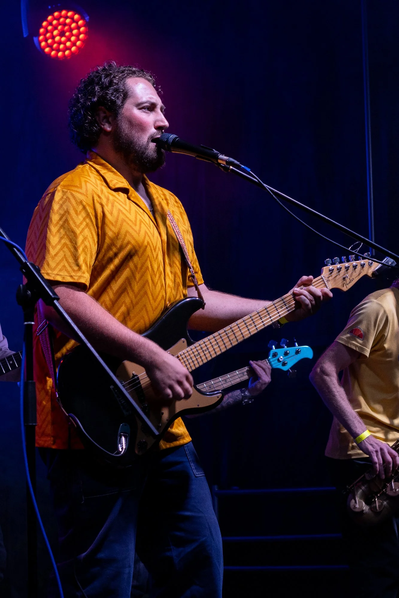 THOMAS ATLAS BAND 