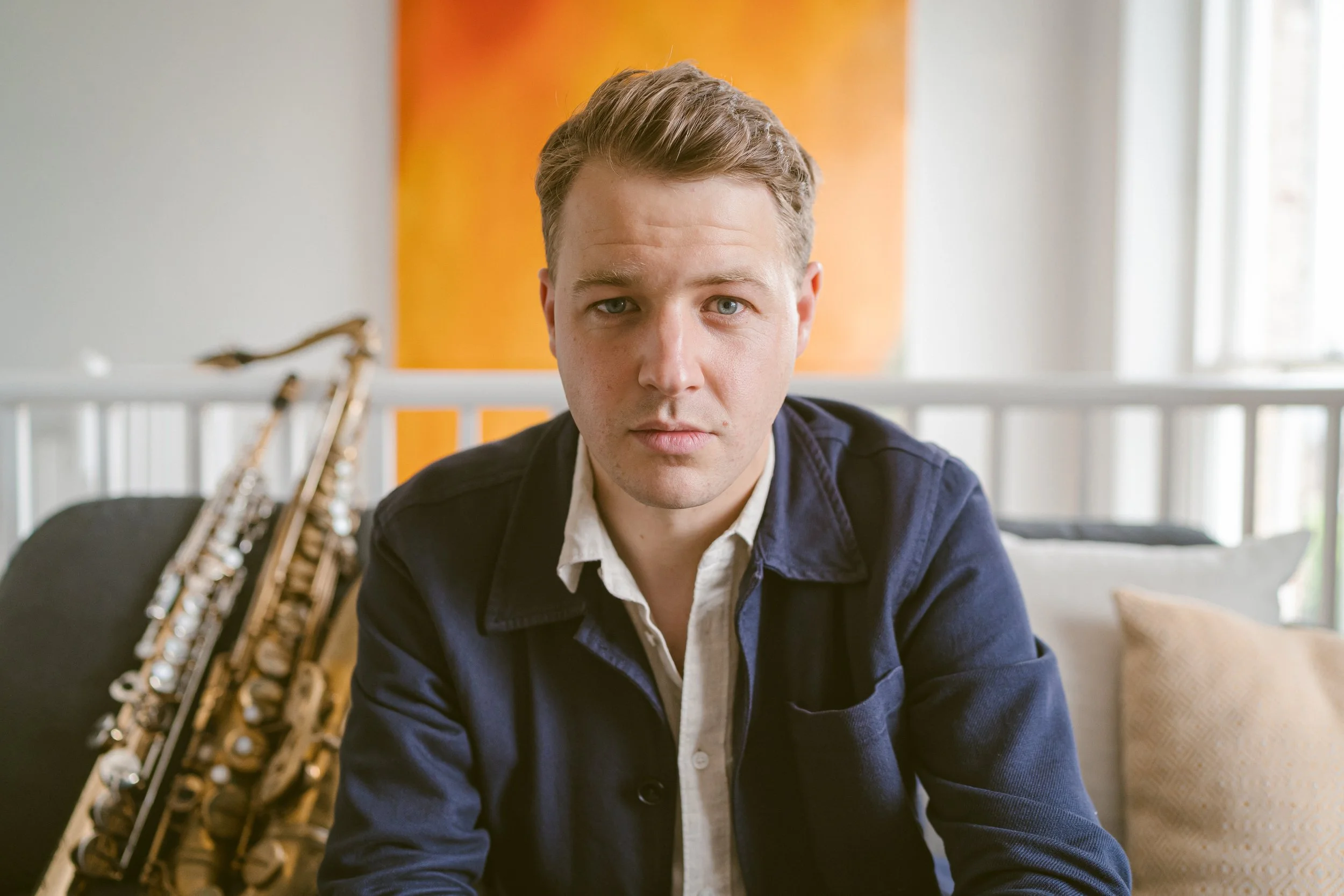 HARRY BRUNT QUARTET