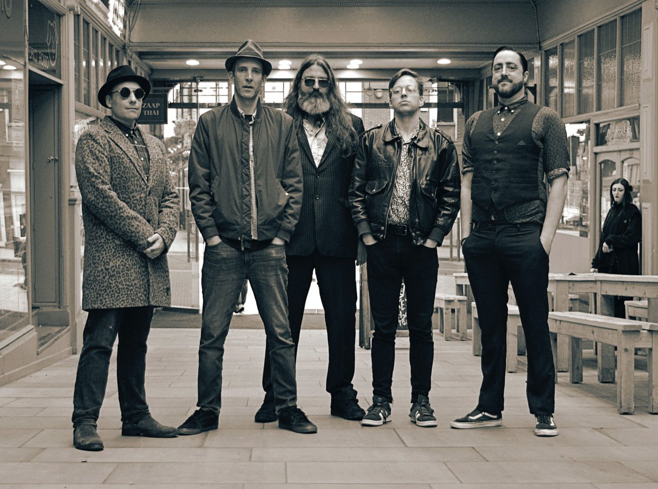 The Pat Fulgoni Blues Experience