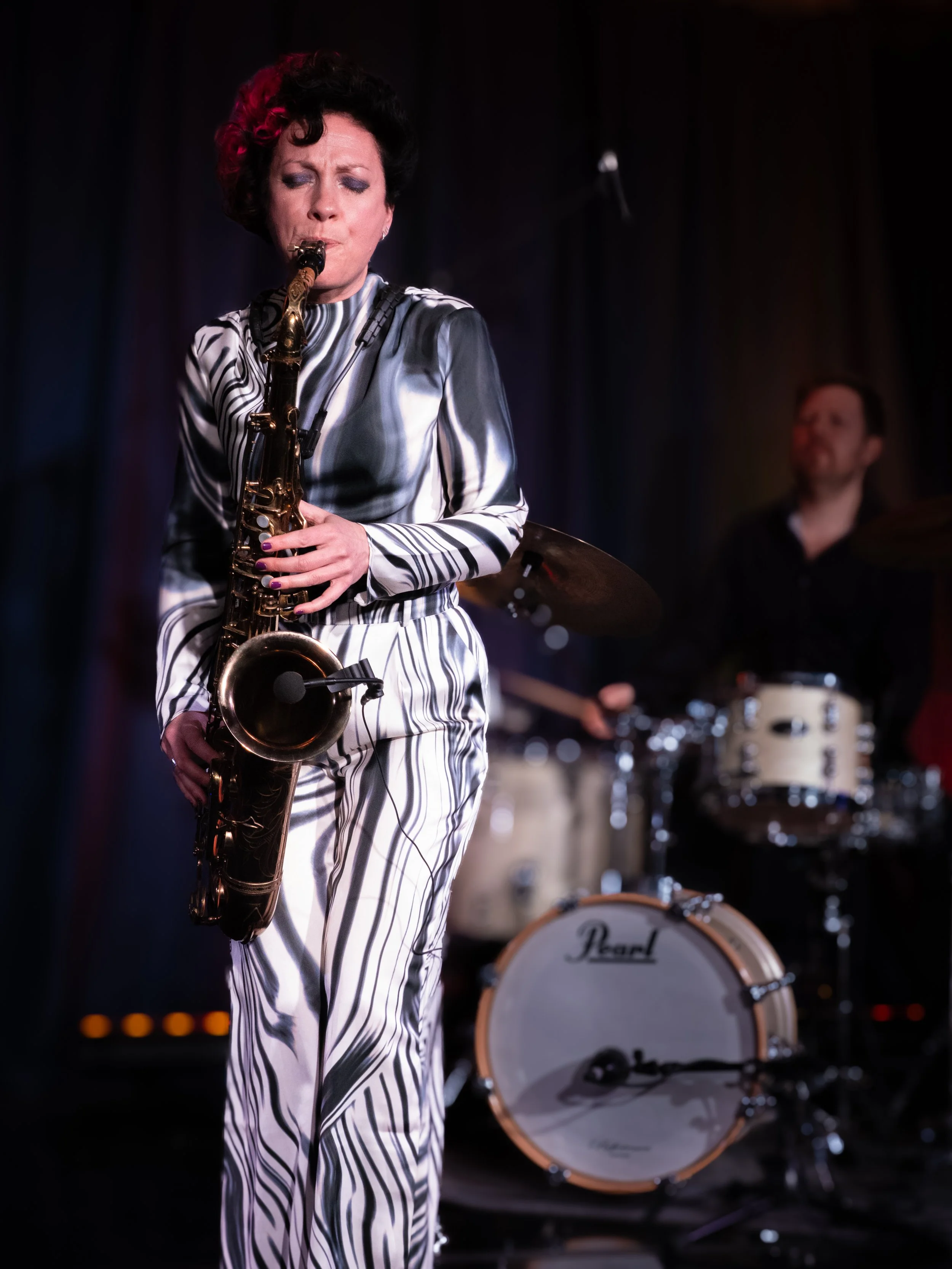 HANNAH HORTON QUARTET