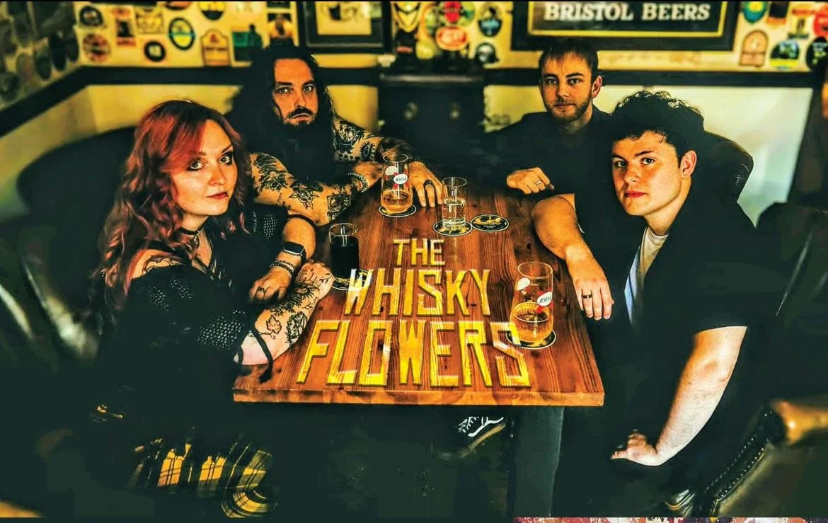 The Whisky Flowers