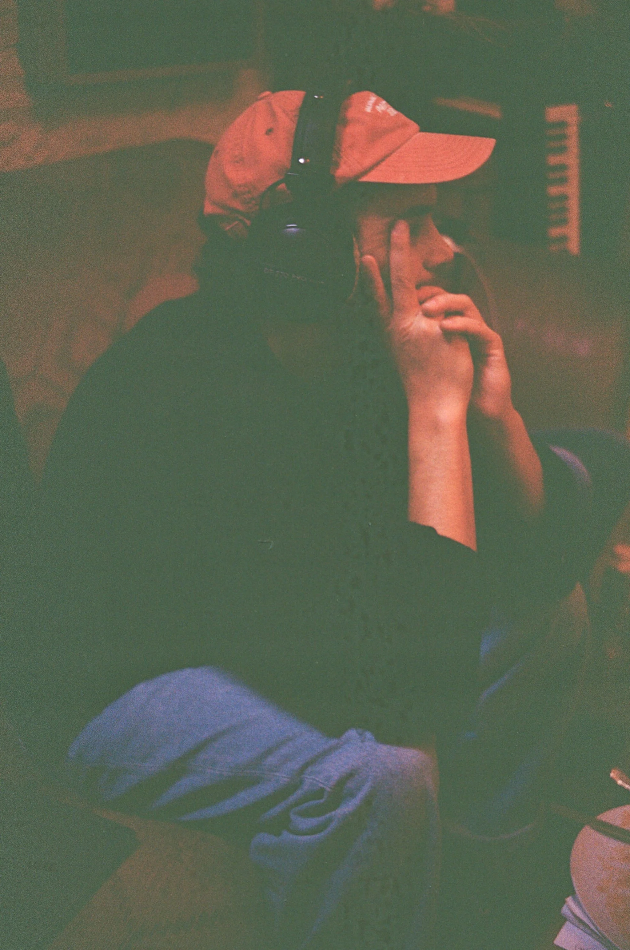 HENRY GRACE + SUPPORT (ED BLUNT)