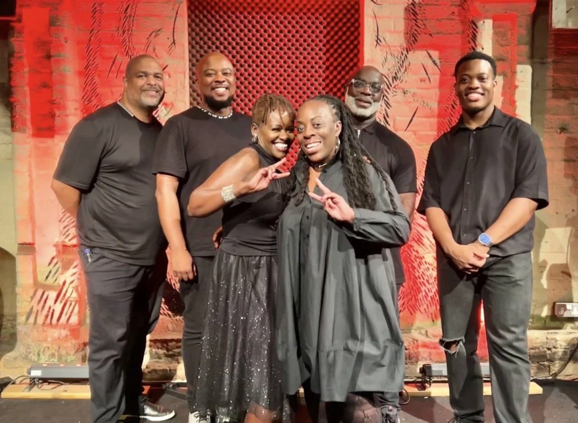 THE SOUL MUSIC COLLECTIVE 