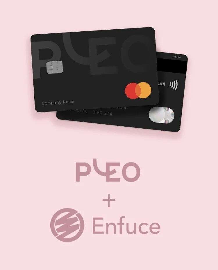 Pleo x Enfuce : 98 000 cartes émises ensemble, davantage de croissance prévue