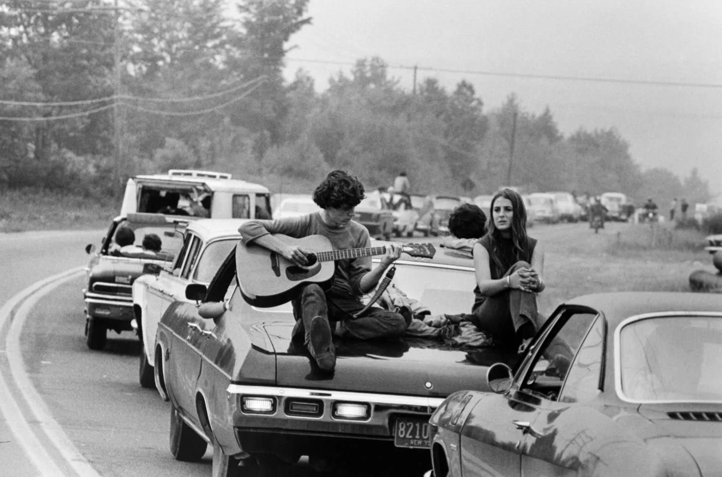 Socio Politics in 60s America