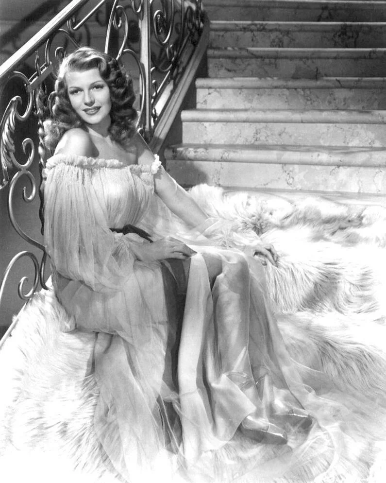 Columbia Pictures Corporation (1945) Gilda Promotional Portrait.