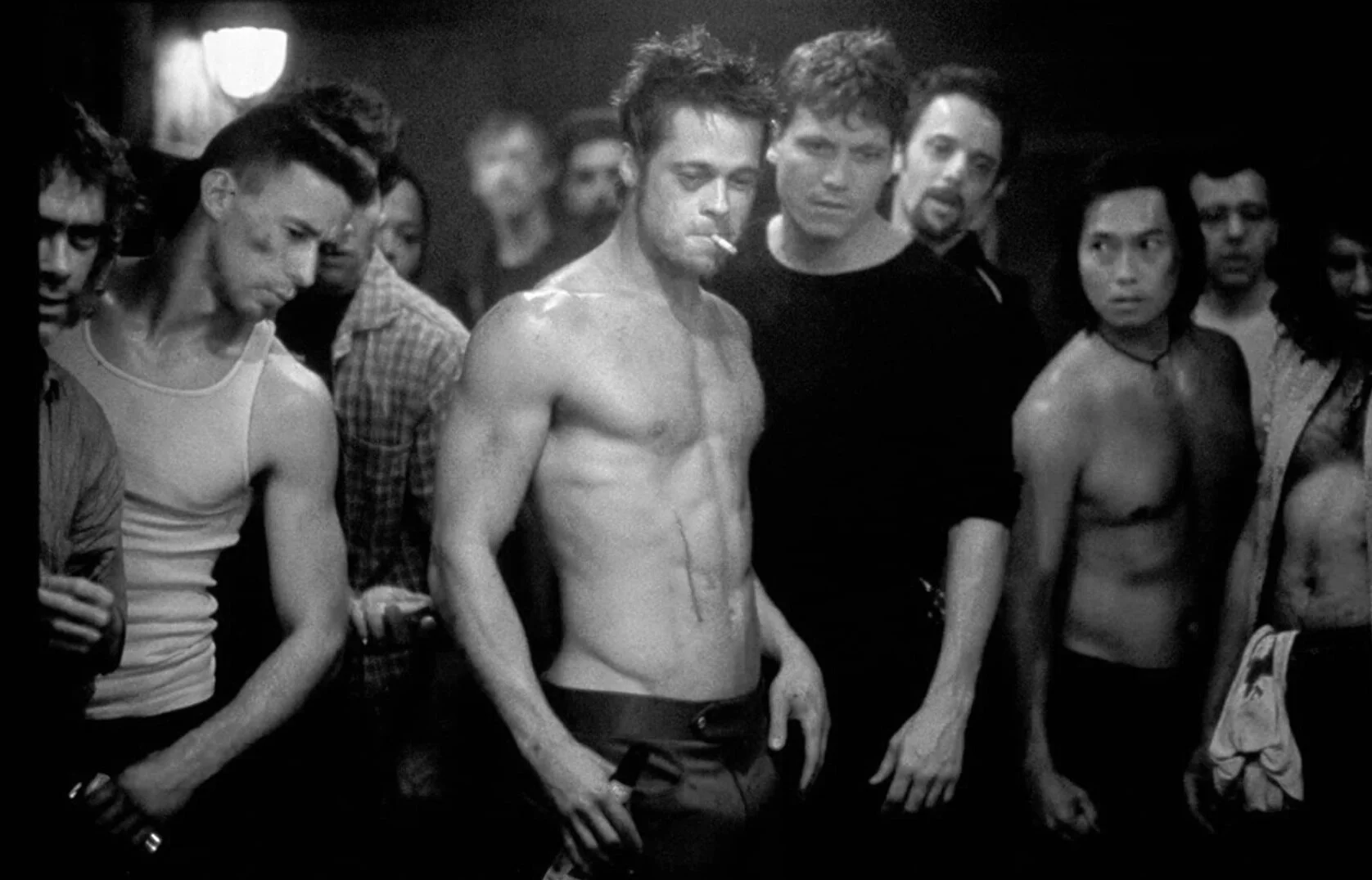 Why do Young Men Like Fight Club so Much?