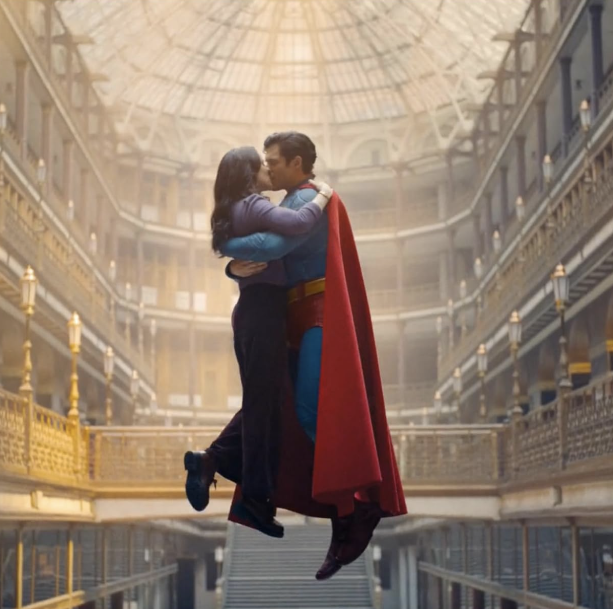 Cat Chats: Superman (2025)