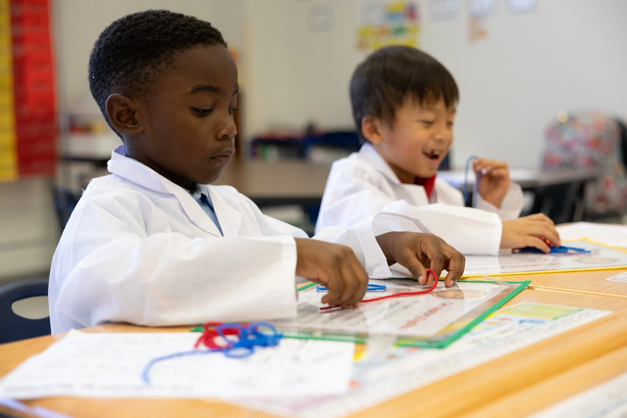 Primary School Newark Charter School