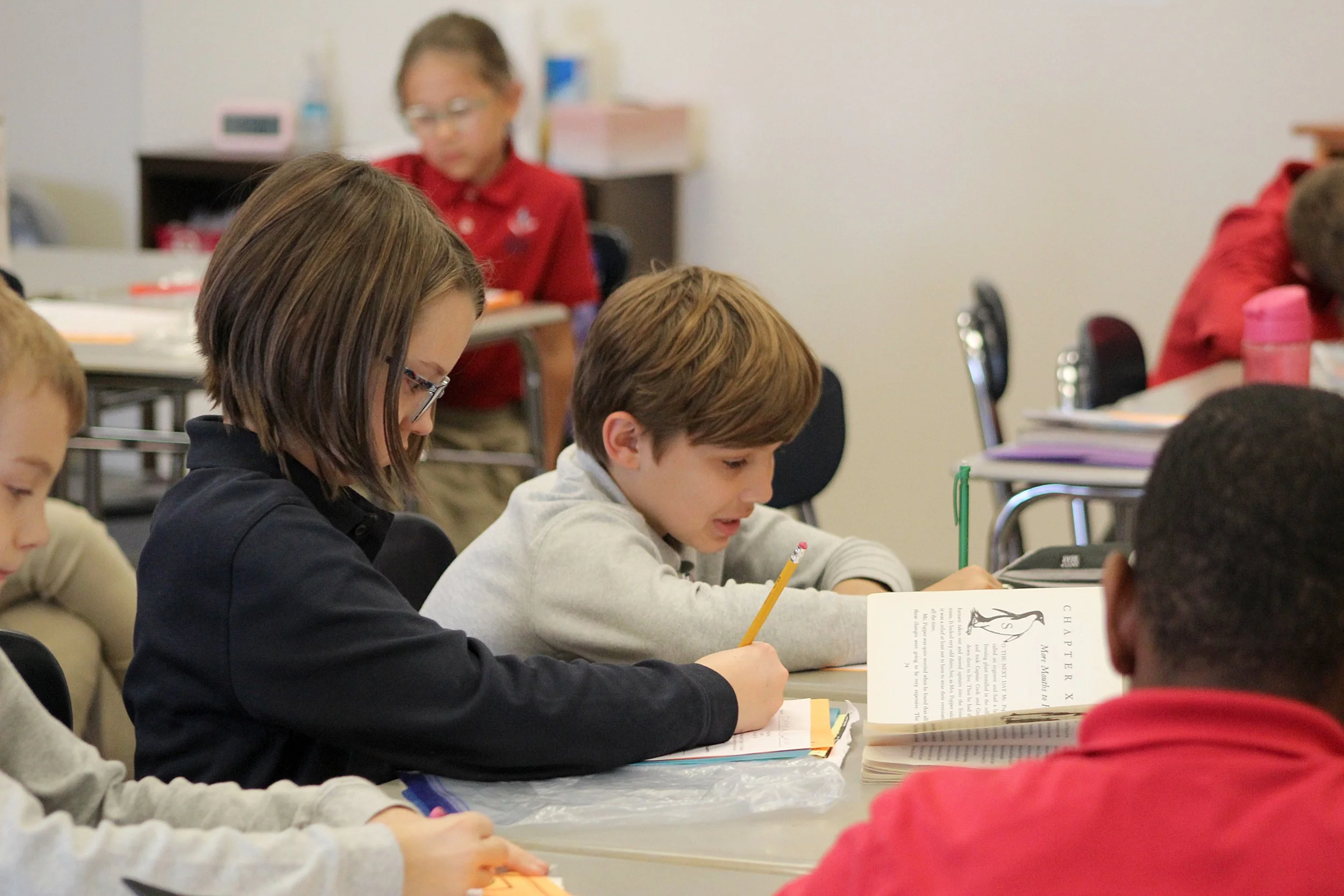 Newark Charter School