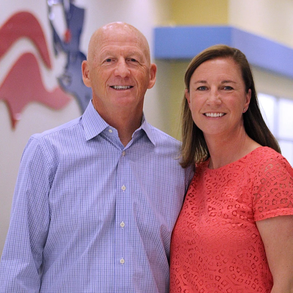 Karyn and Jeff Lang — Newark Charter School