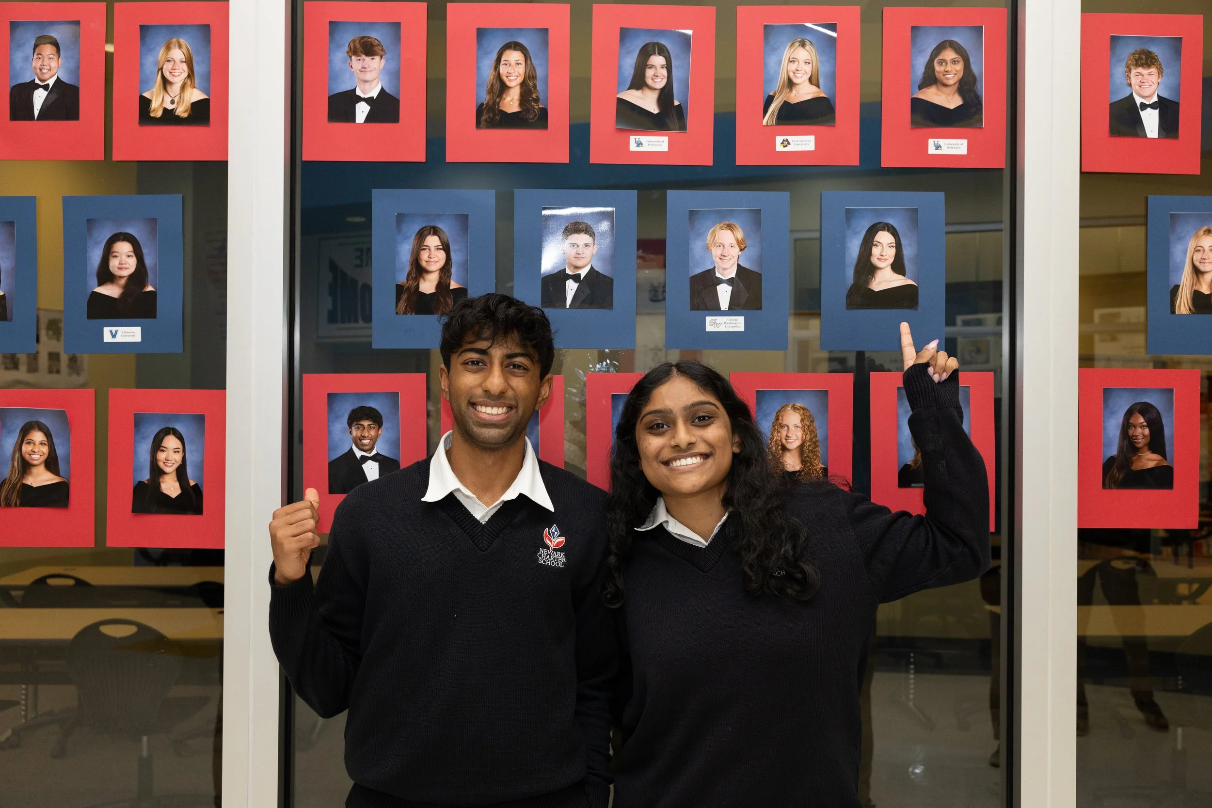 Sr High School Home — Newark Charter School