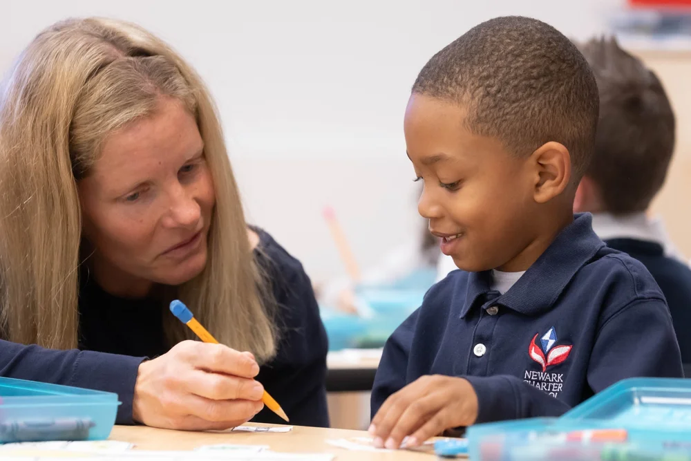 Primary School Home — Newark Charter School