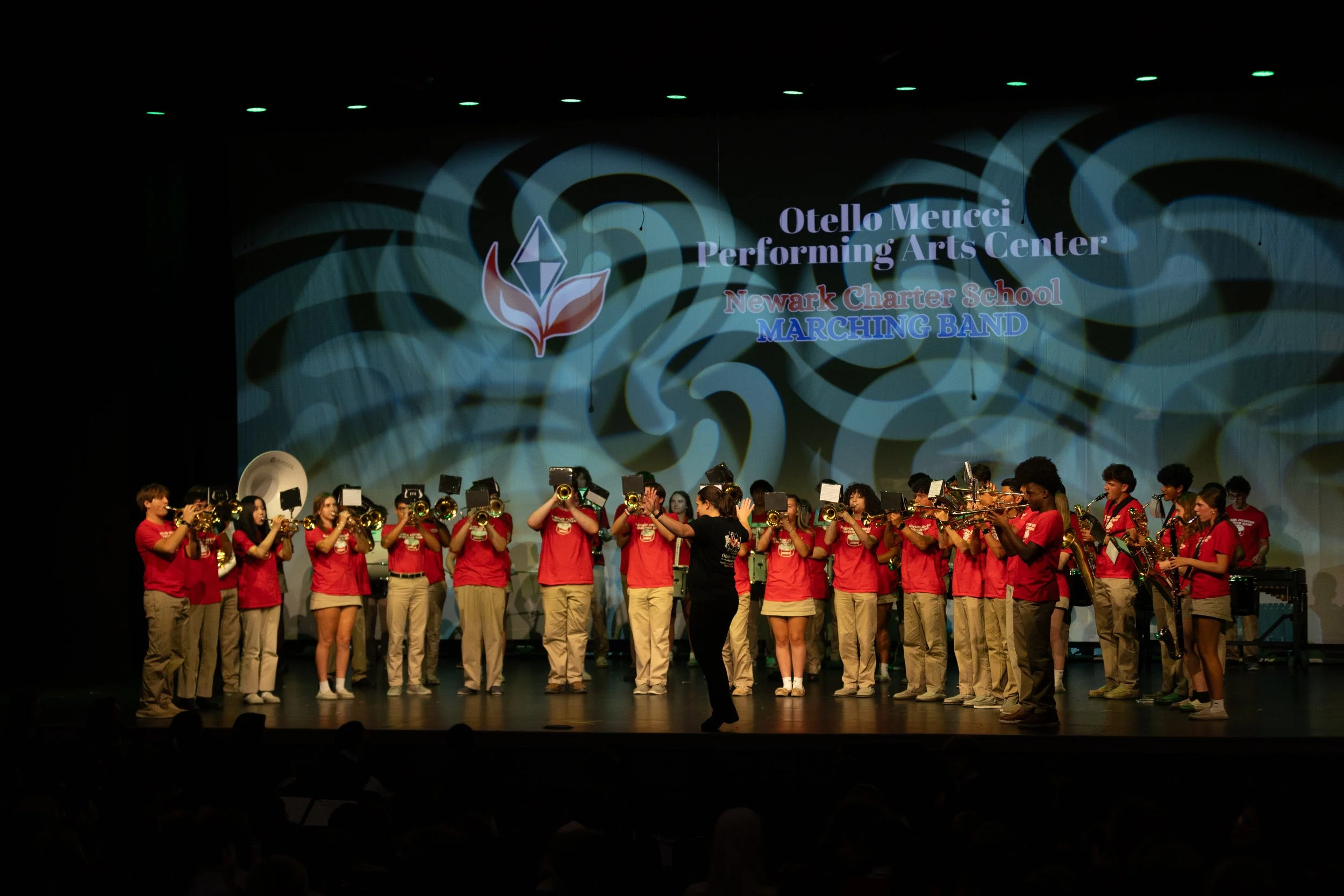 Sr High School Home — Newark Charter School