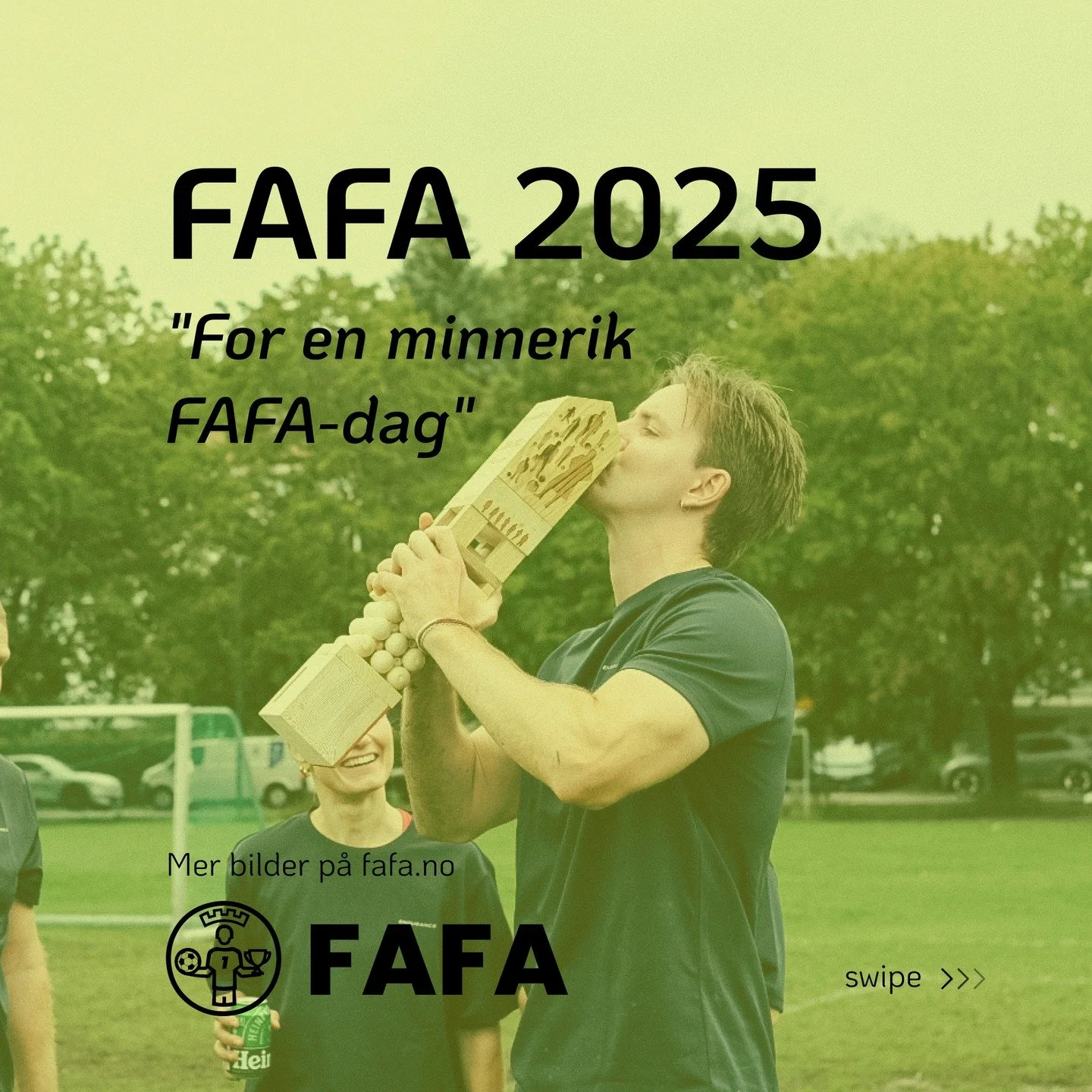 ☔️⚽️ FAFA-dagen 2025 ble en dag vi sent vil glemme! Til tross for regnet var stemningen p&aring; topp; folk minglet, lo, heiet og koste seg sammen b&aring;de p&aring; og utenfor banen. Det var en dag med gode samtaler, masse fotballglede og et utroli
