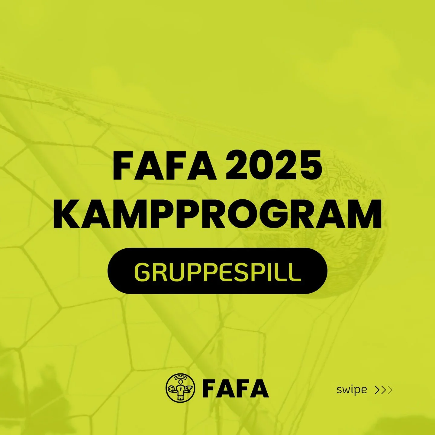 N&aring; kan dere se hvem dere skal spille mot og n&aring;r! ⚽️

Vi gleder oss til spennende oppgj&oslash;r, mange m&aring;l og god stemning b&aring;de p&aring; og utenfor banen.

Lykke til alle lag! 🙌