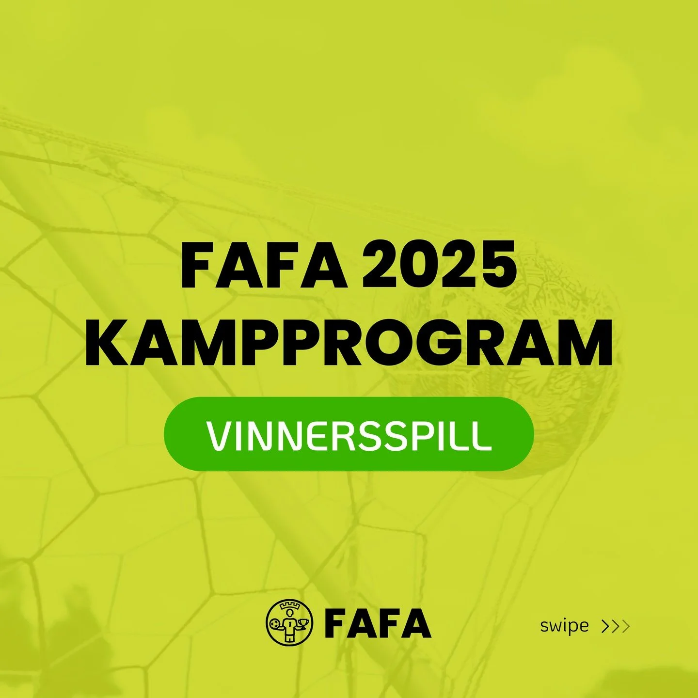 Vinnersspill: De tre gruppevinnerne g&aring;r direkte til semifinalene. Den beste 2. plassen (basert p&aring; poeng, m&aring;lforskjell osv.) g&aring;r ogs&aring; til semifinalen. Etter det er det finale og Vinneren blir FAFA 2025-mester 🏆