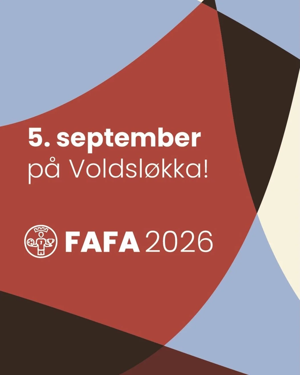 SAVE THE DATE!!