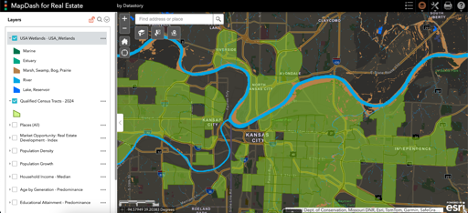 LIHTC Site Selection - QAP Site Selection