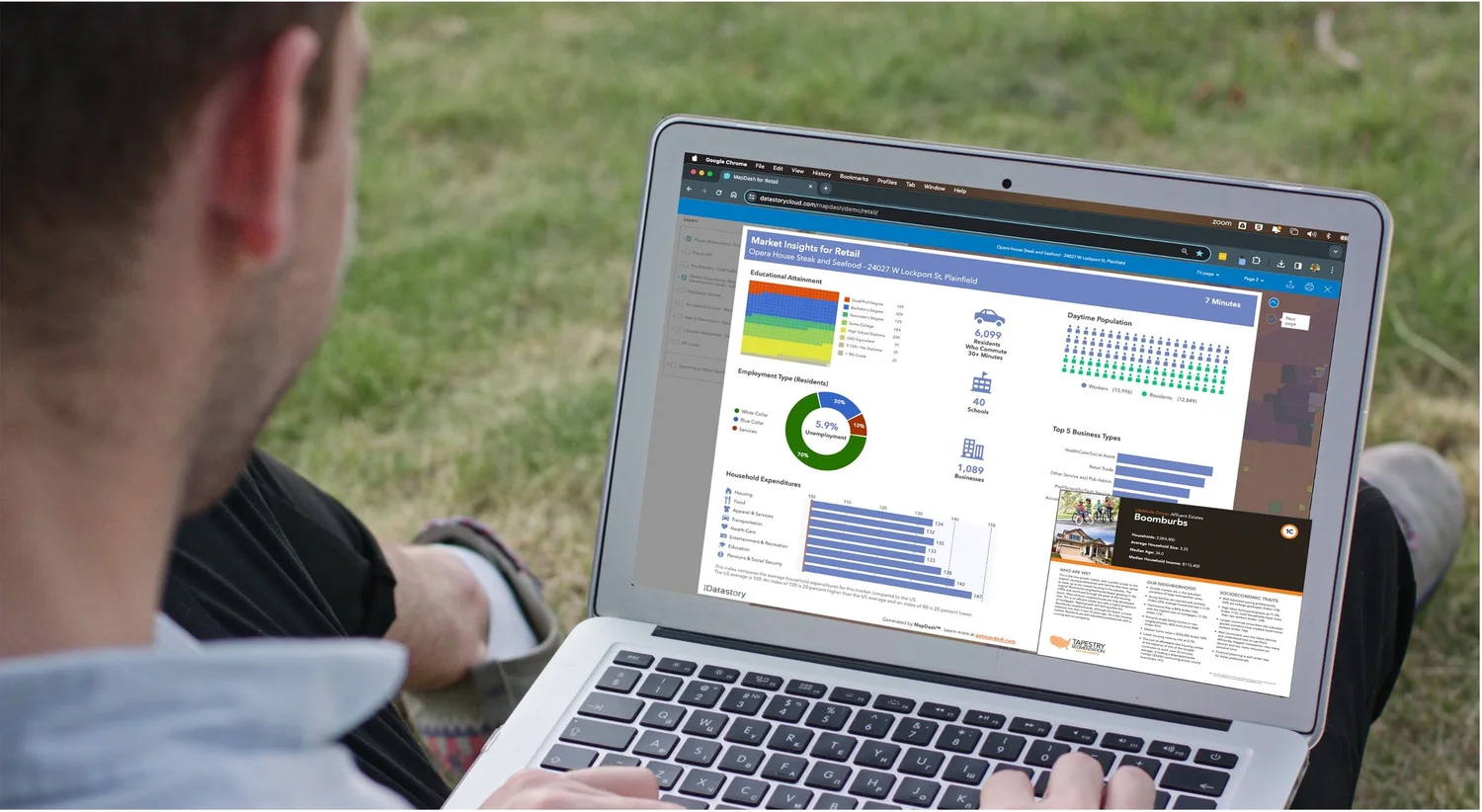 The Power of Maps Made Easy: How Datastory Puts Location Intelligence ...