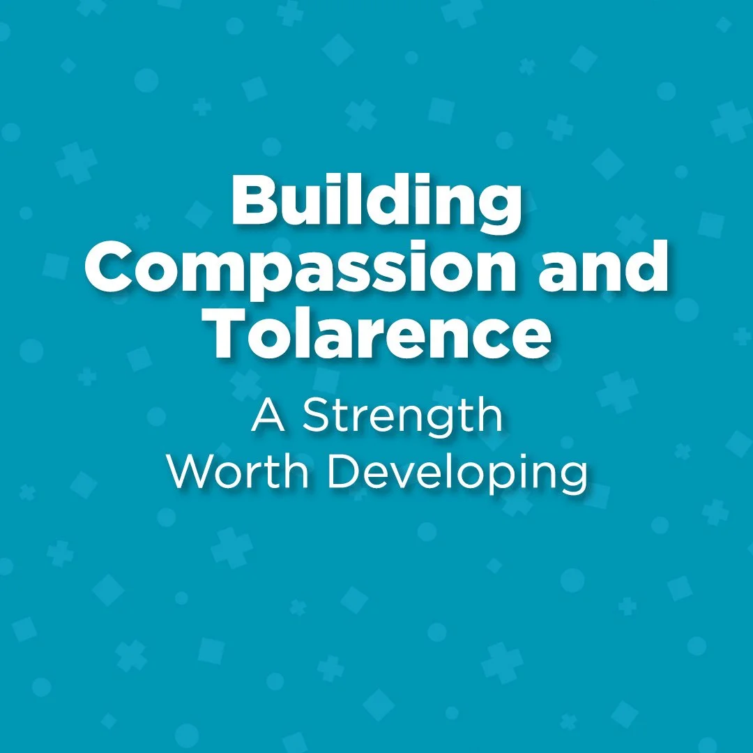 Building Compassion and Tolerance