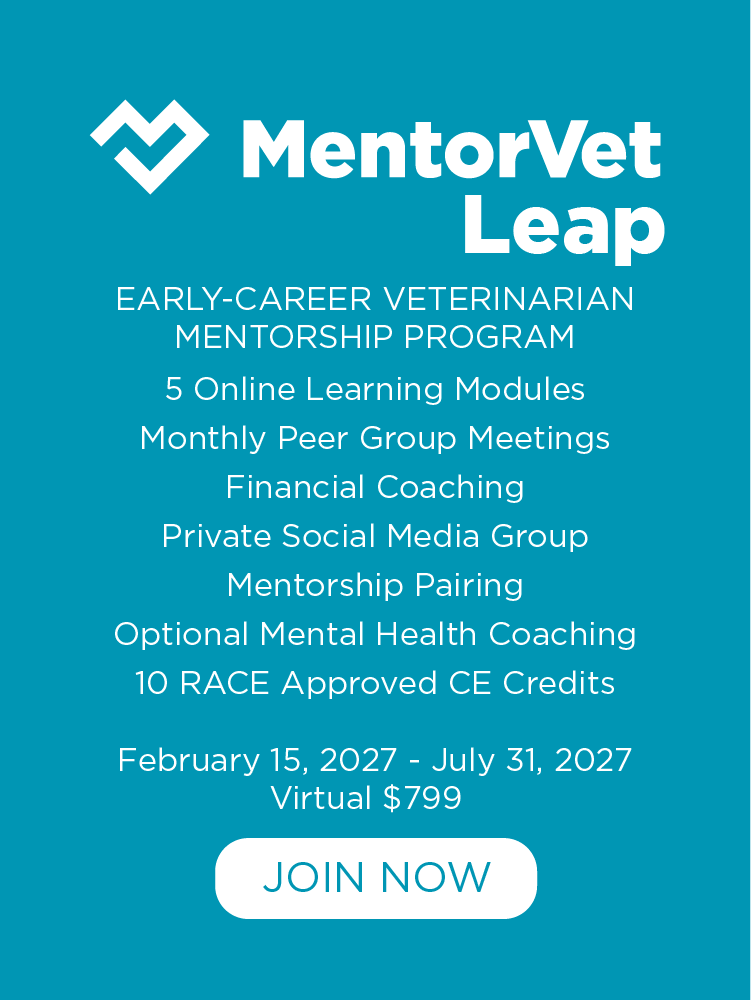 MentorVet Leap