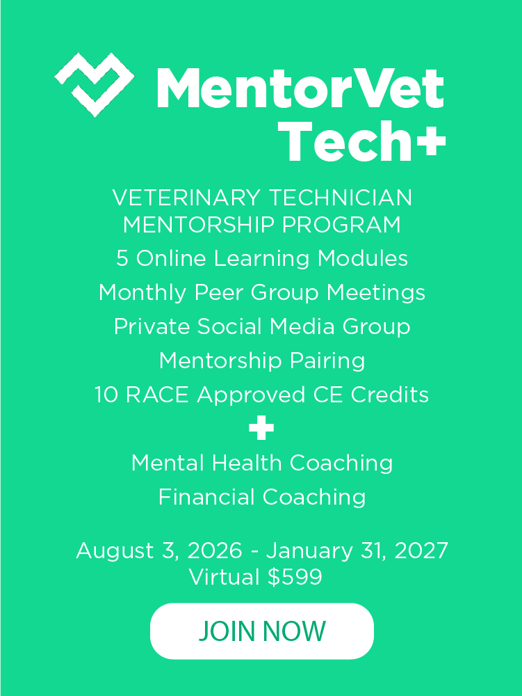 MentorVet Tech+