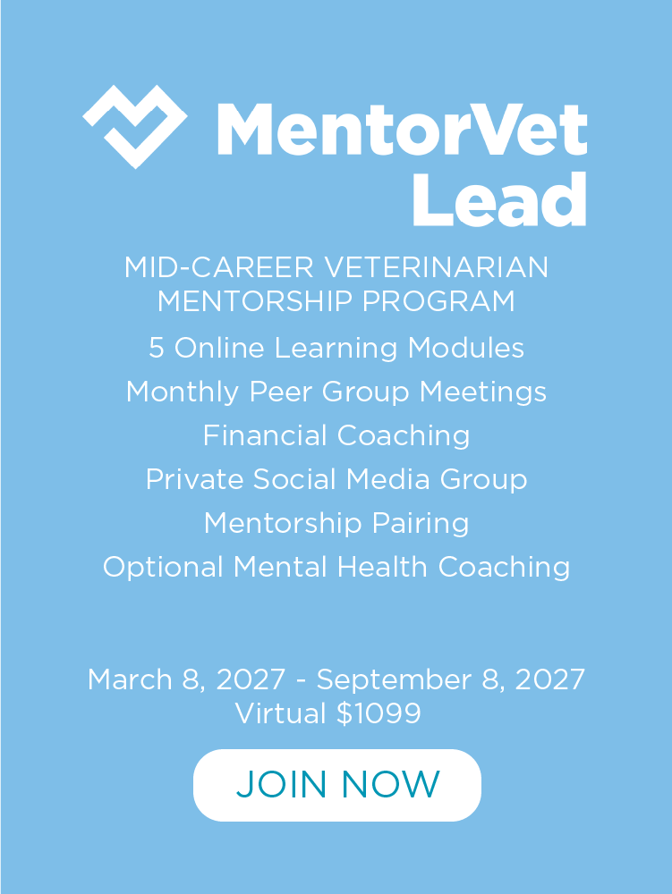 MentorVet Lead