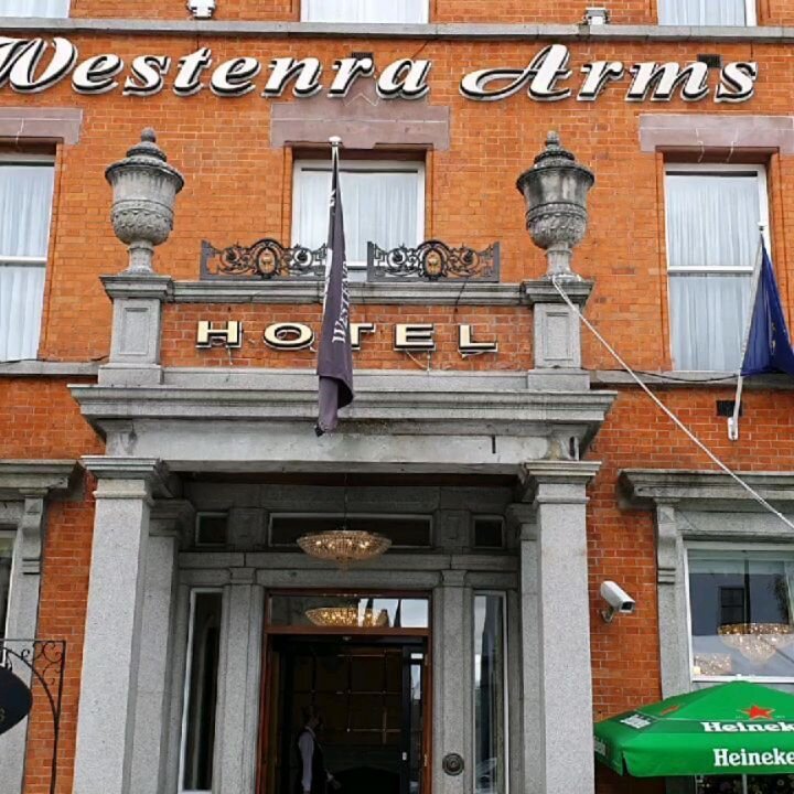 We have news!! Those whizz kids at the Westenra Hotel have added a fab new casual dining facility...Westpark..where u will find a large seater area, bar etc..good grub bar menu.. what's not to love!! Open Thursday thru Sunday...see video and menu bot