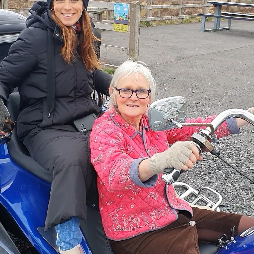 The Ride of your Life!! The MAM project is delighted to announce our inaugural motorbike ride on Sunday 15th August. We are inviting ladies who have always wanted the thrill of being on a big Harley Davidson or similar bike to join us for a fab spin 