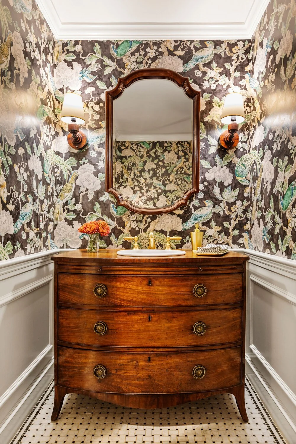 Powder Rooms