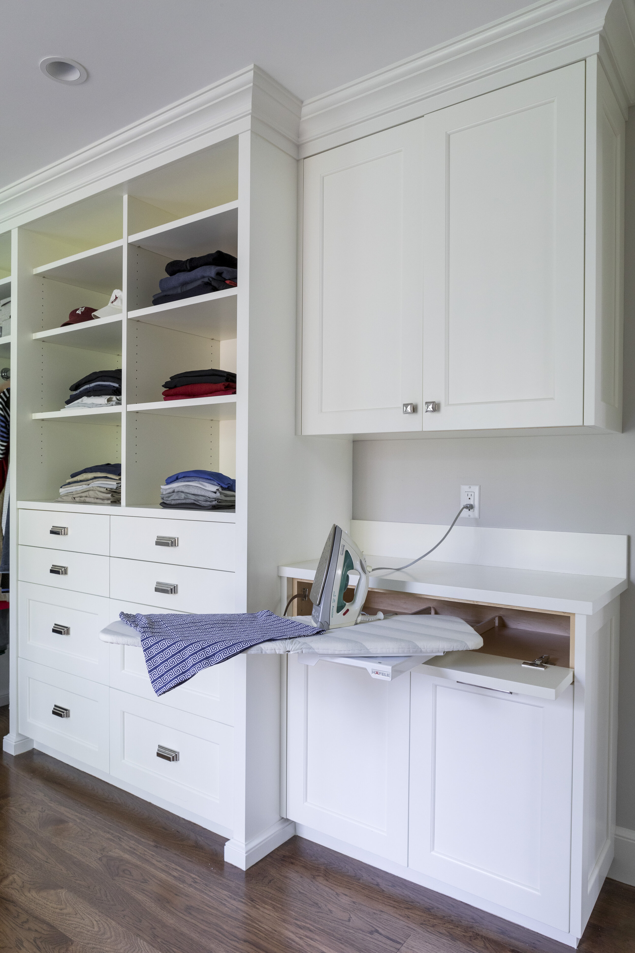 Laundry + Mudrooms