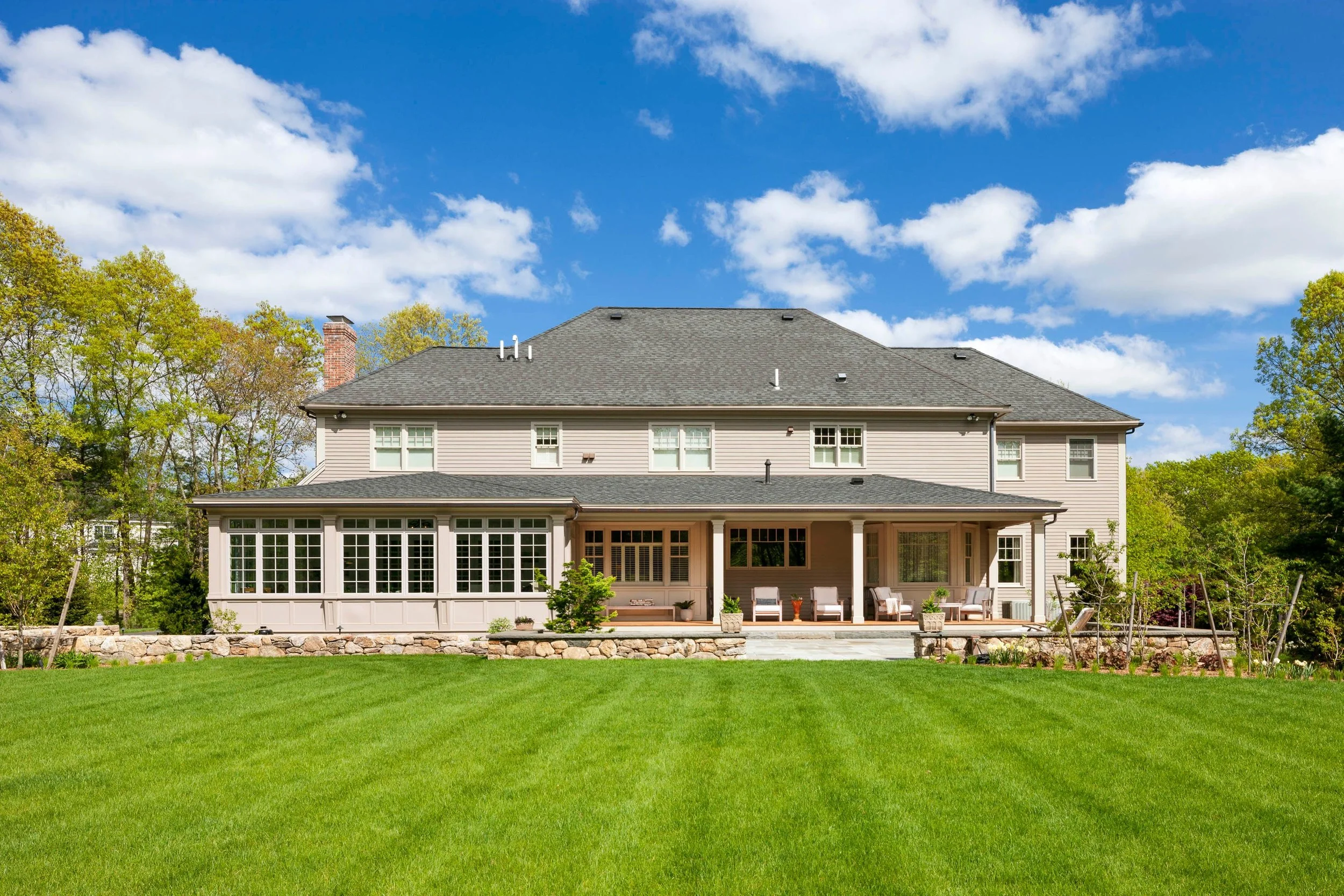 A Designer Comes Home