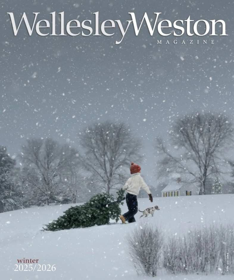 Wellesley Weston Magazine Winter 2026