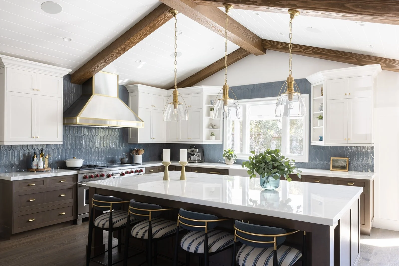  High end, custom home builders