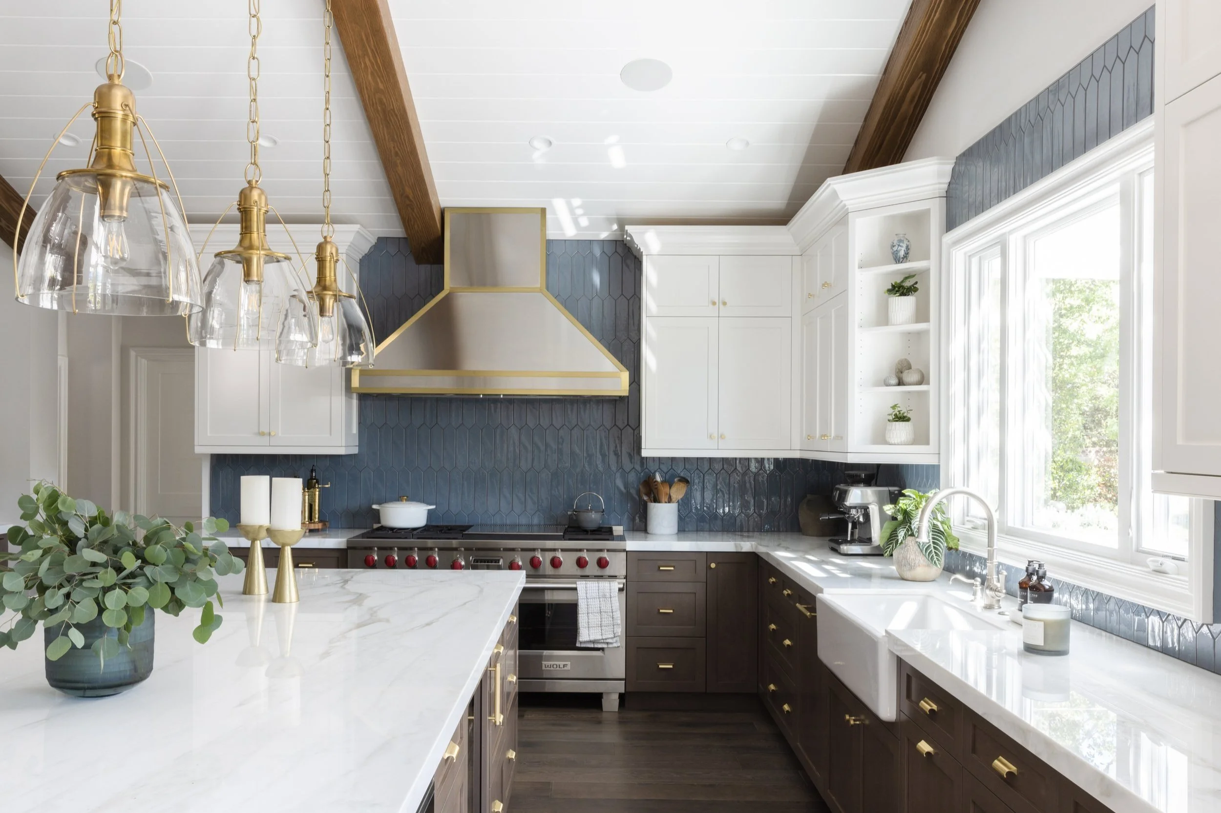  High end, custom home builders