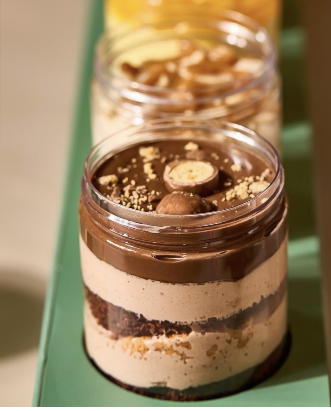 Cake Jar Keto
