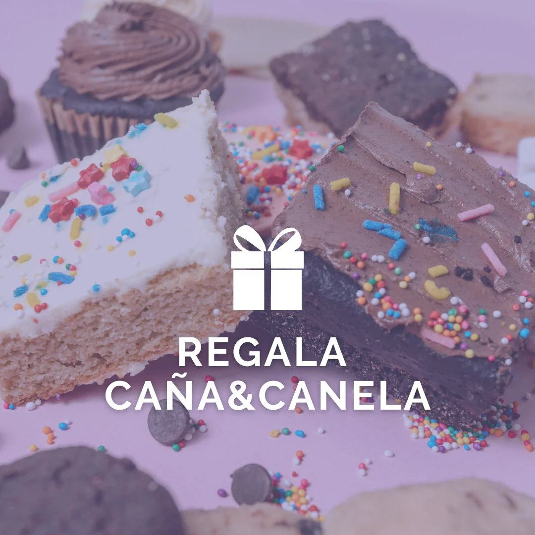 &iquest;Sab&iacute;as que nuestros postres son una opci&oacute;n perfecta para regalarle a una persona con diabetes, vegana o cel&iacute;aca? 🤩 Esto es por la alta dosis de prote&iacute;nas que le agregamos.⁣
⁣
Si quieres que tu postre sea vegano, m